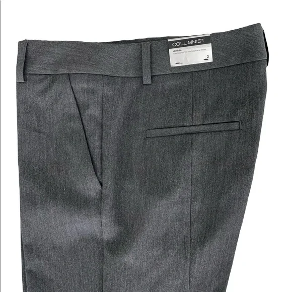 Dress Pants Express Mid Rise Ankle Columnist Pant Express Pants